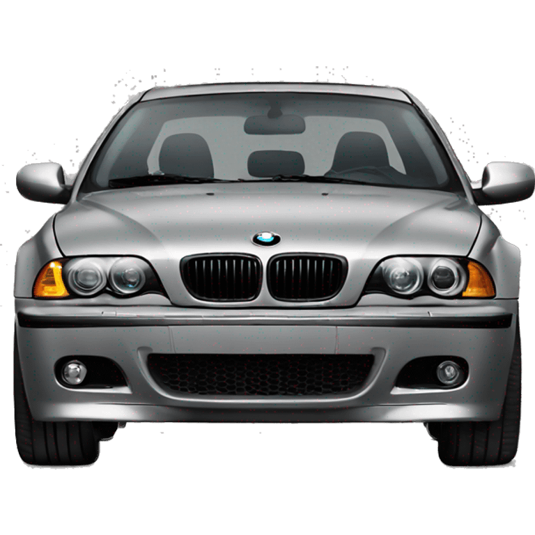 bmw e46 emoji