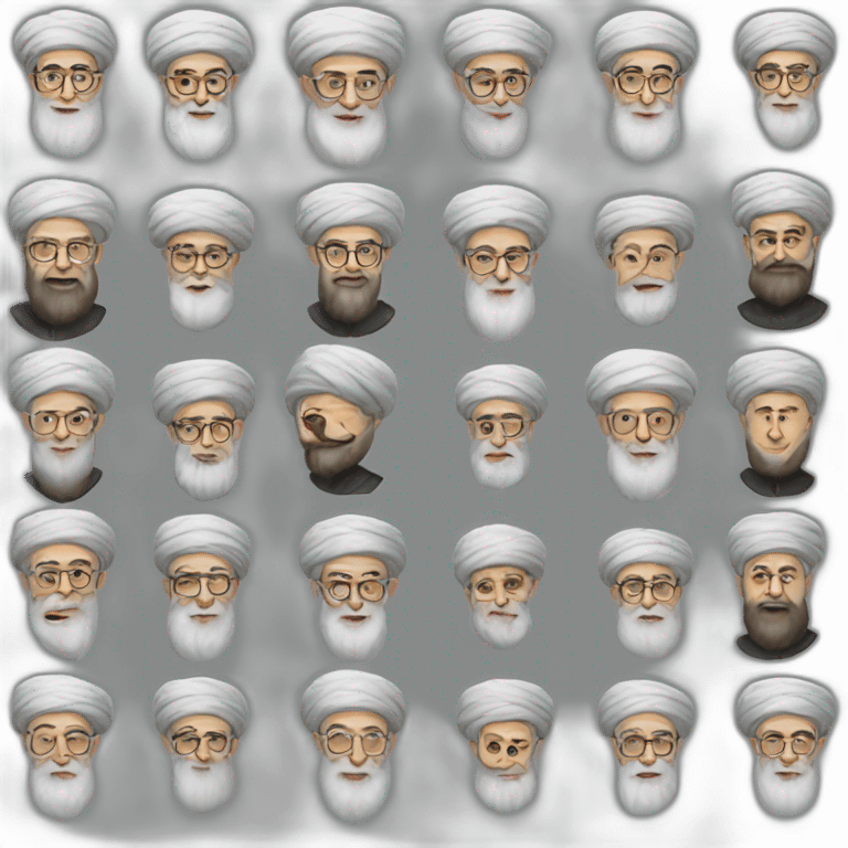 Khamenei emoji