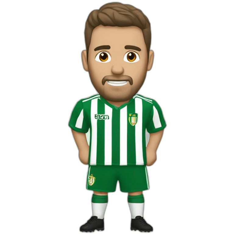 Betis goal emoji