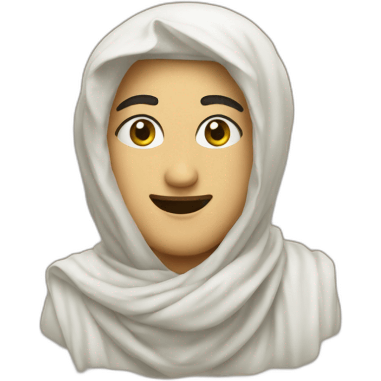 Keffieh emoji