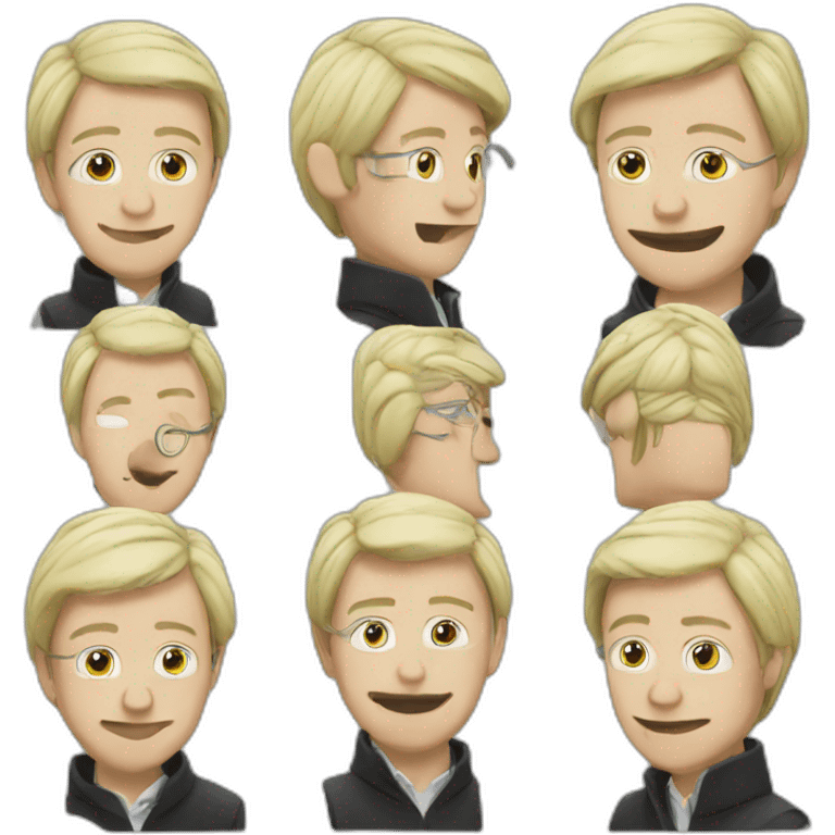 Lepen emoji