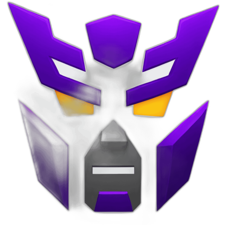 decepticon logo emoji