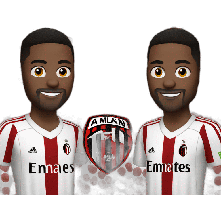 ac milan emoji