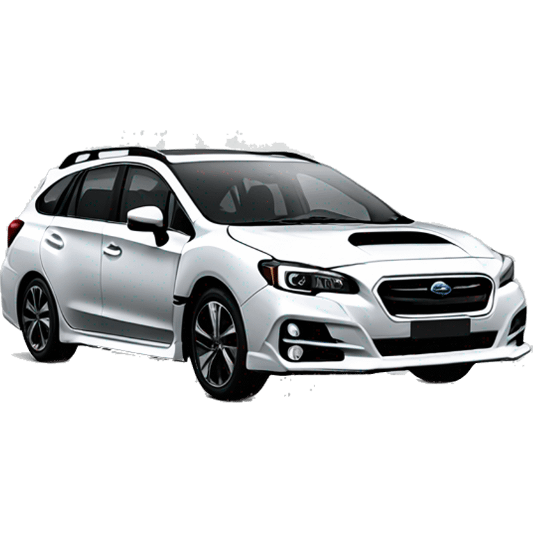 subaru levorg emoji