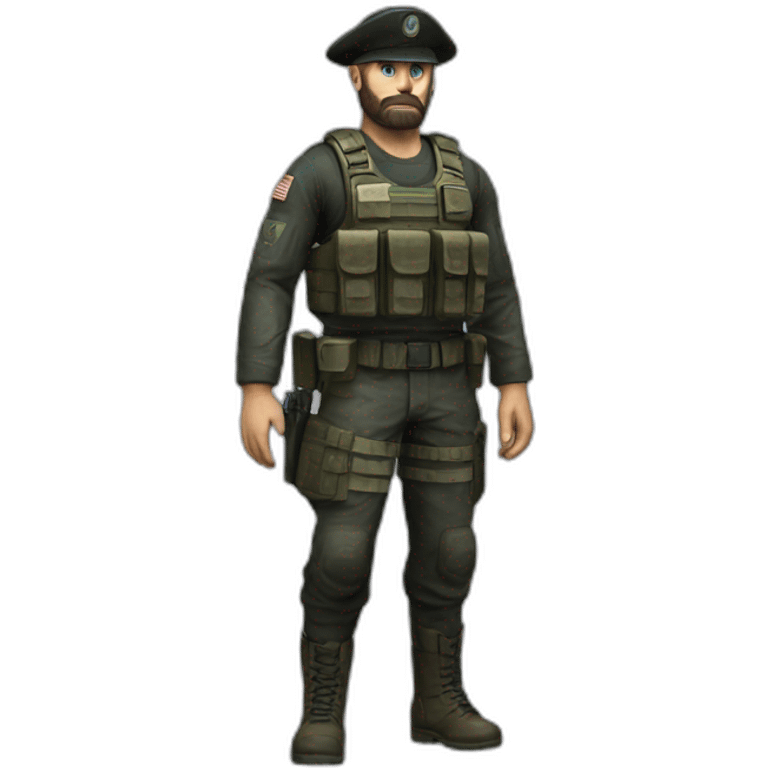 Captain price emoji