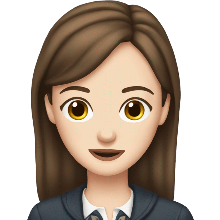 Rory Gilmore  emoji