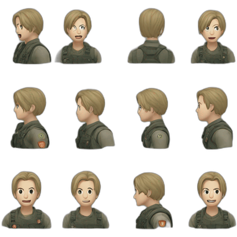 resident evil emoji