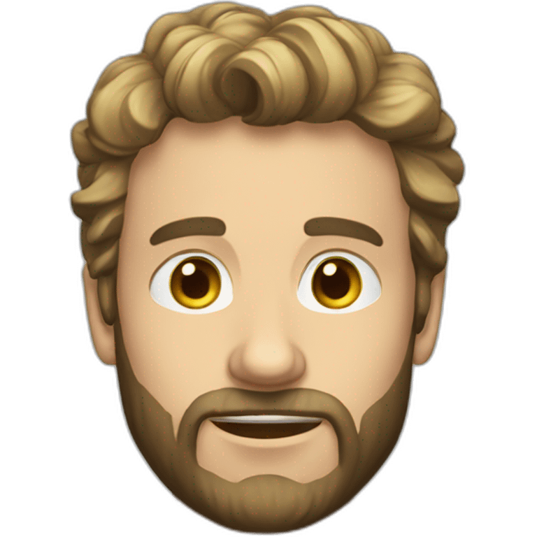 Clément Ragnere  emoji