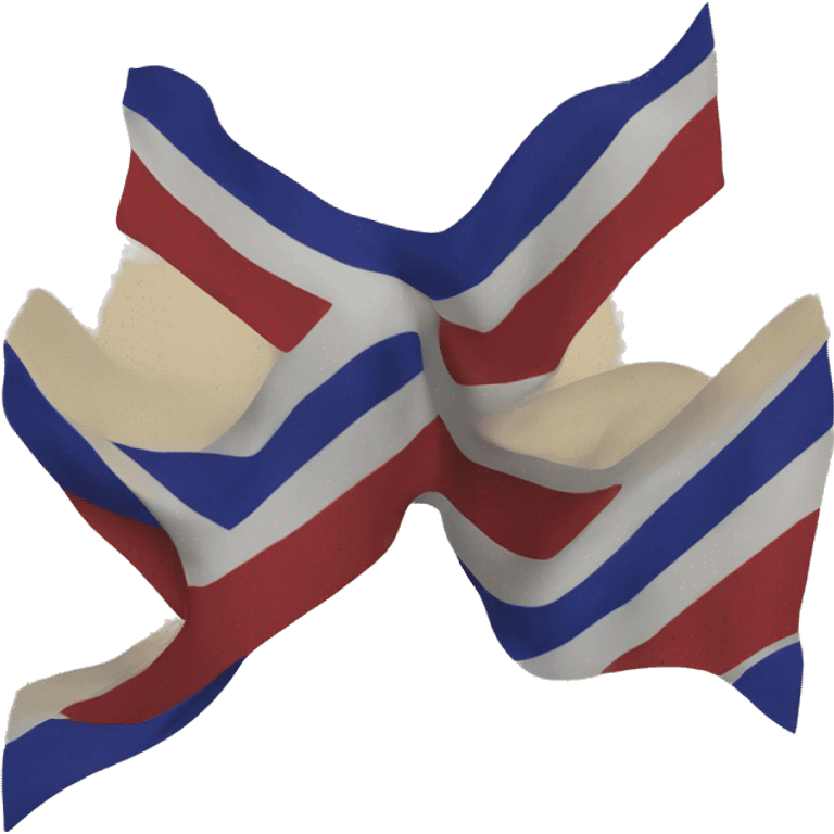 Assyrian Flag Emoji  emoji