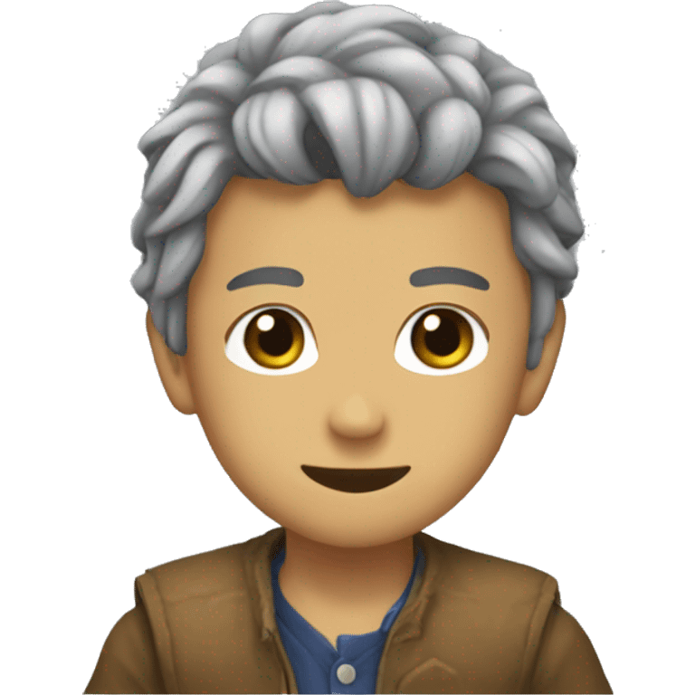 Cid kagenou  emoji