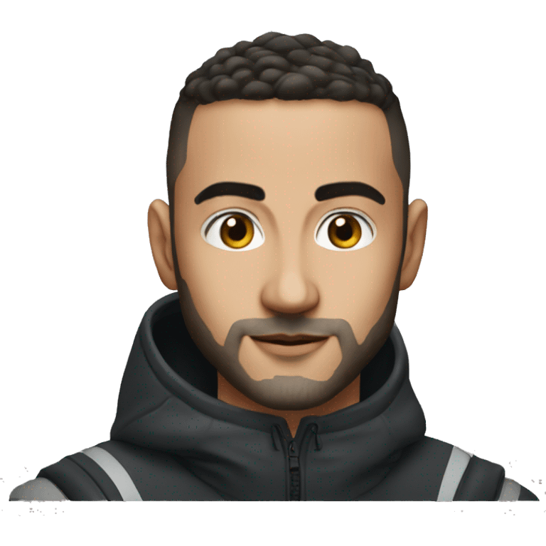 hakim ziyech emoji