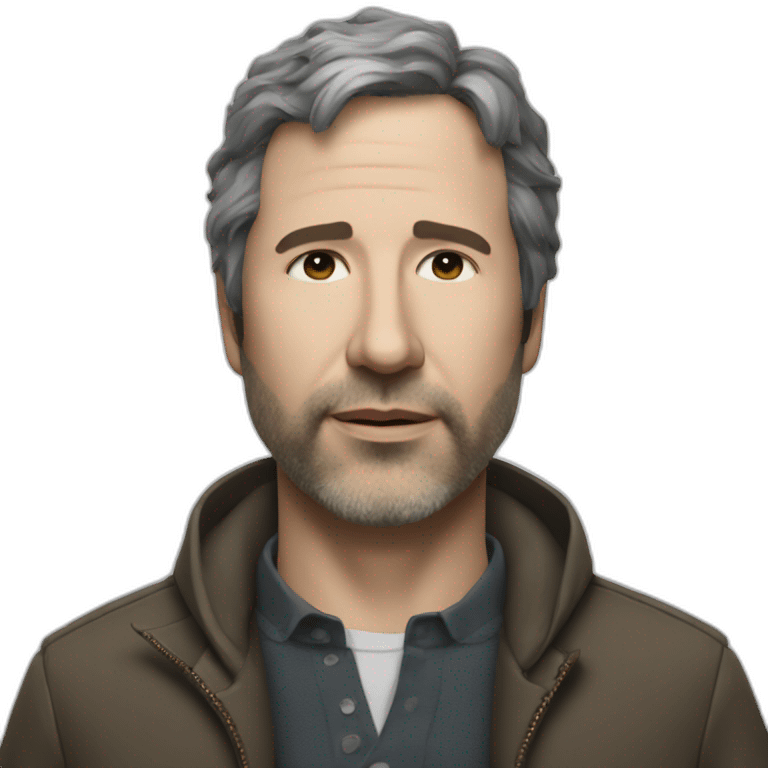 denis villeneuve head no neck emoji