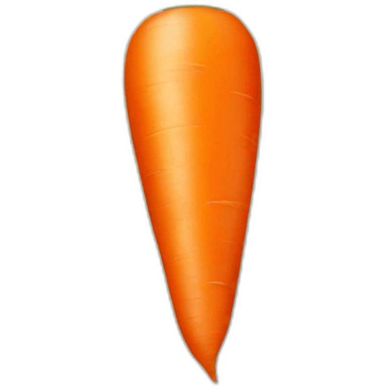 carrot emoji