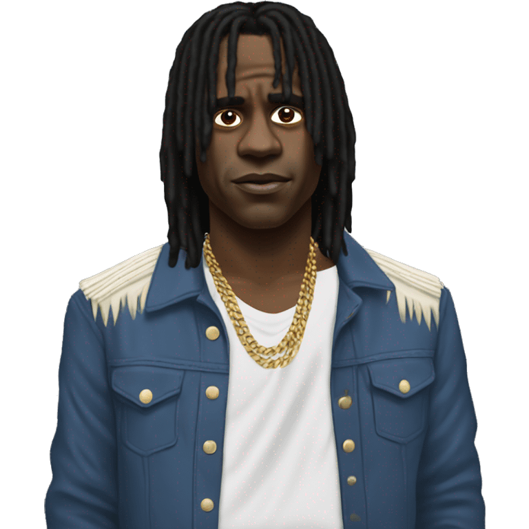 Chief keef emoji