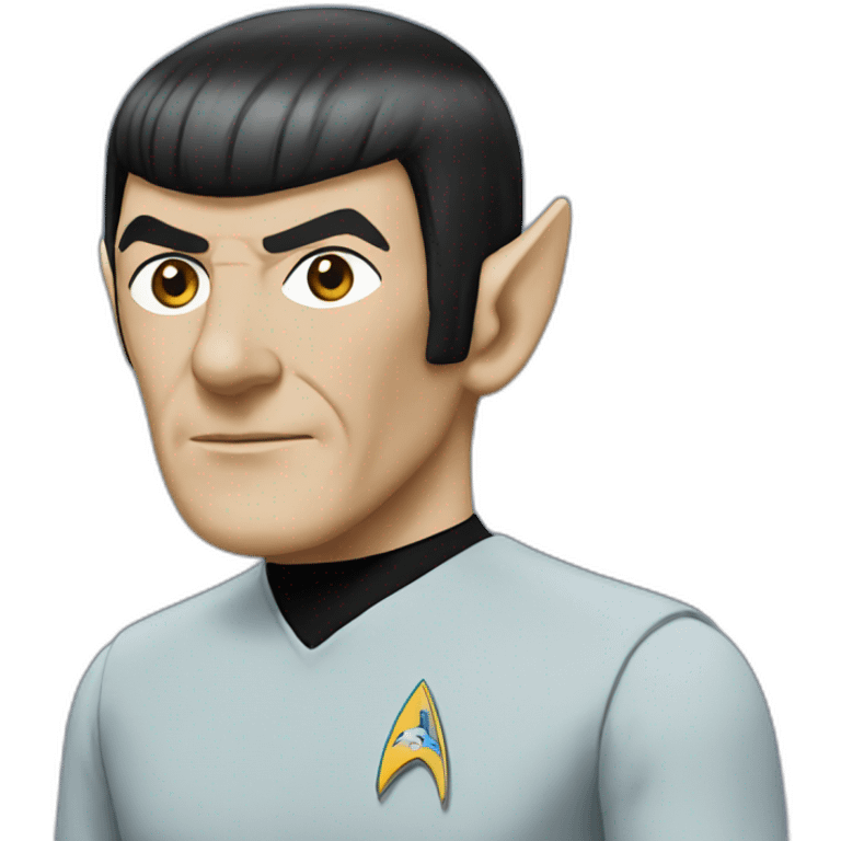 Spock emoji