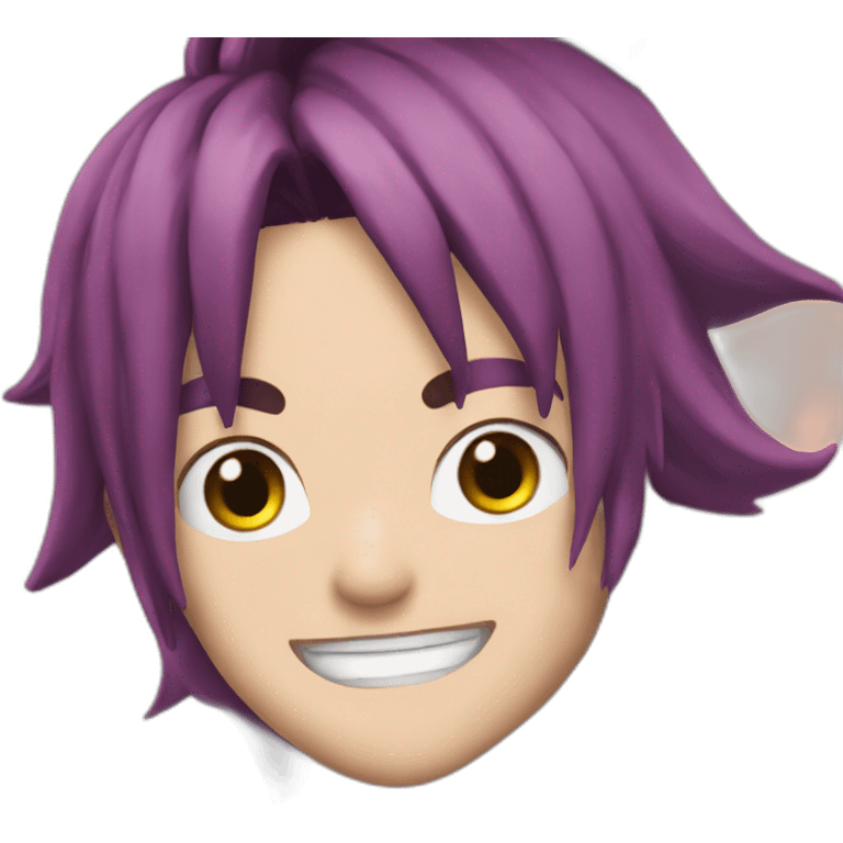 Fairy-tail emoji