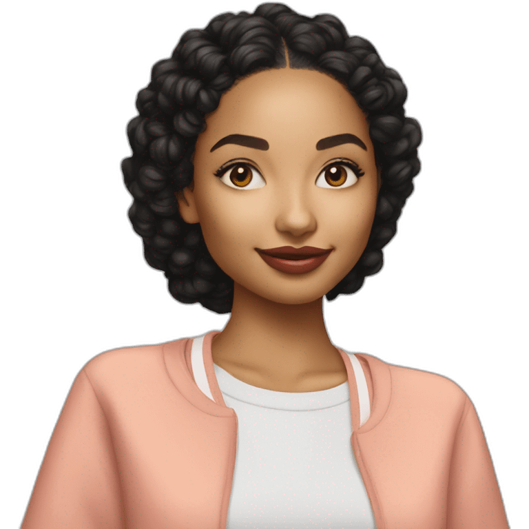 yara shahidi emoji