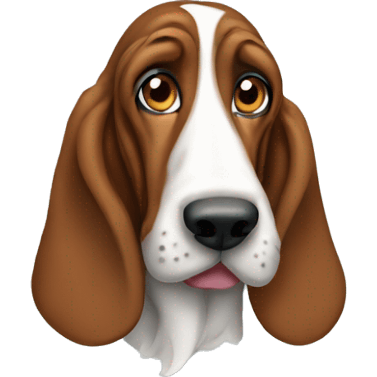 Basset Hound emoji