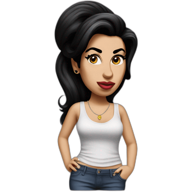 amy-winehouse emoji