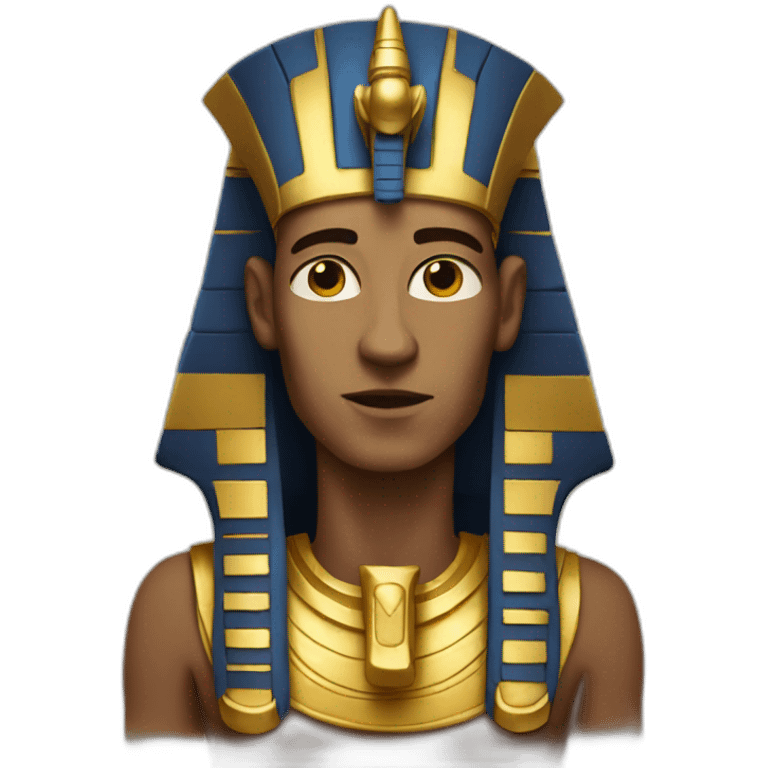 pharaoh emoji