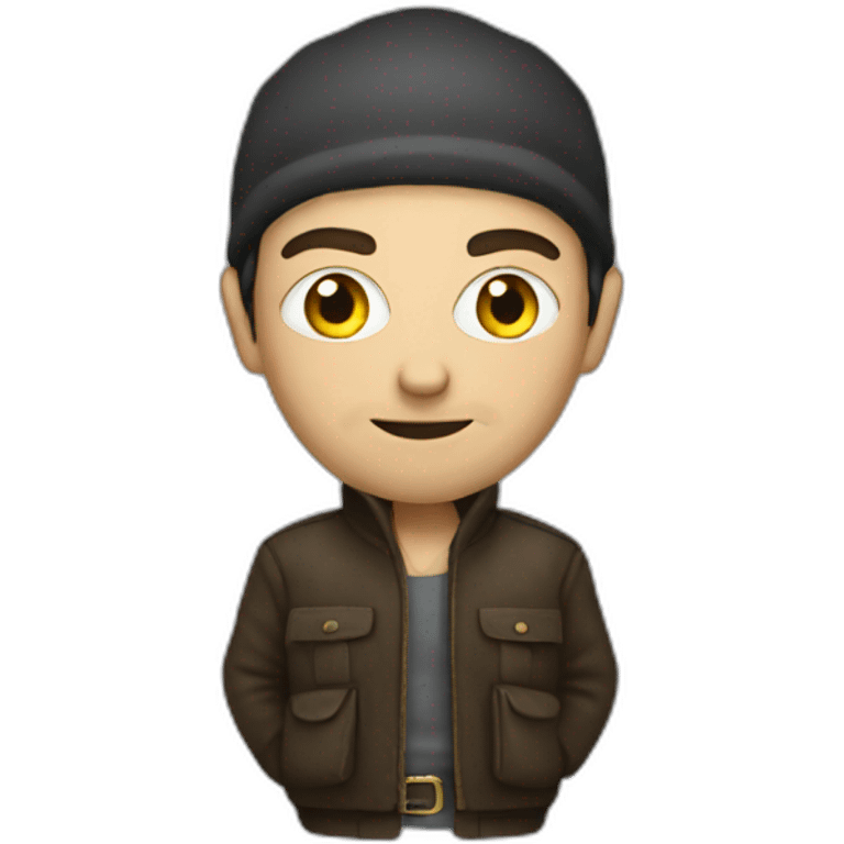 romanian thief emoji