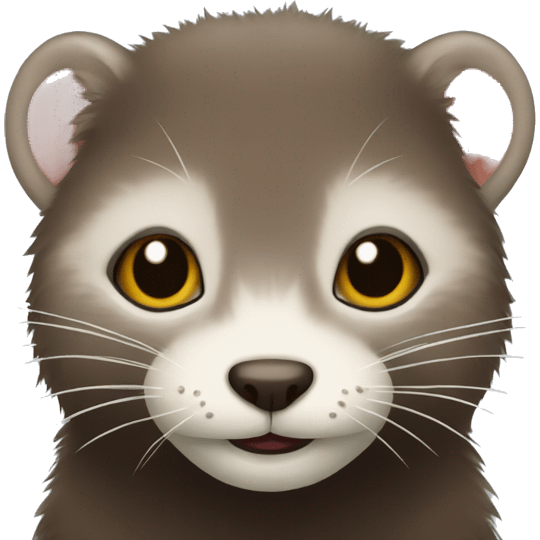 mink emoji