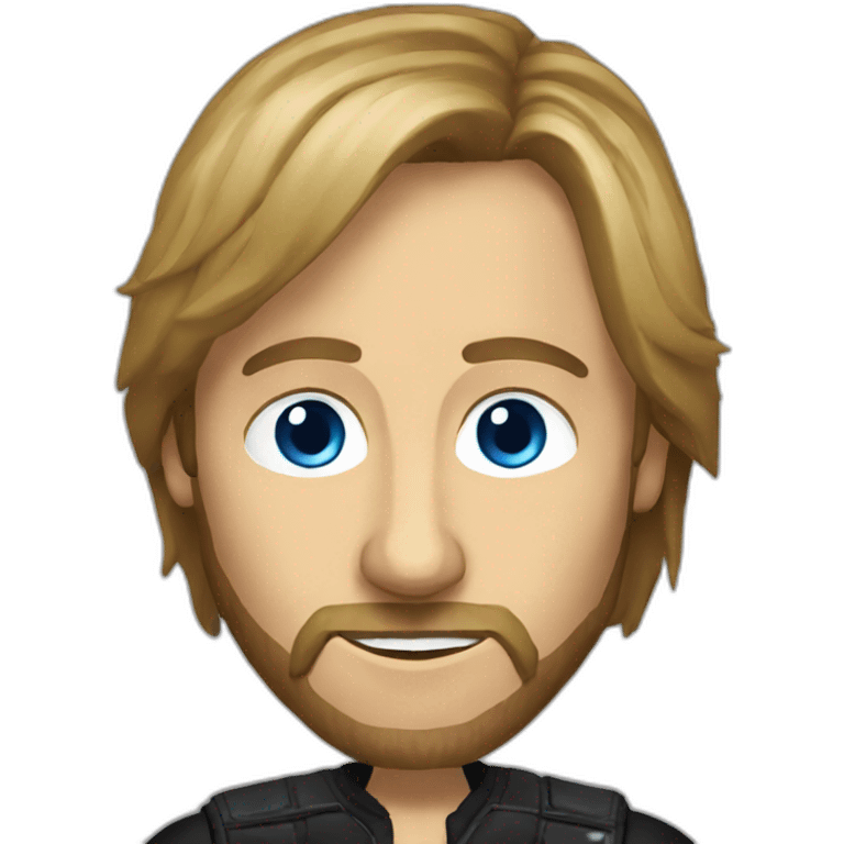 David guetta emoji