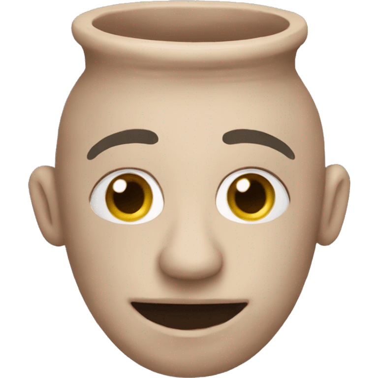 clay vessel emoji