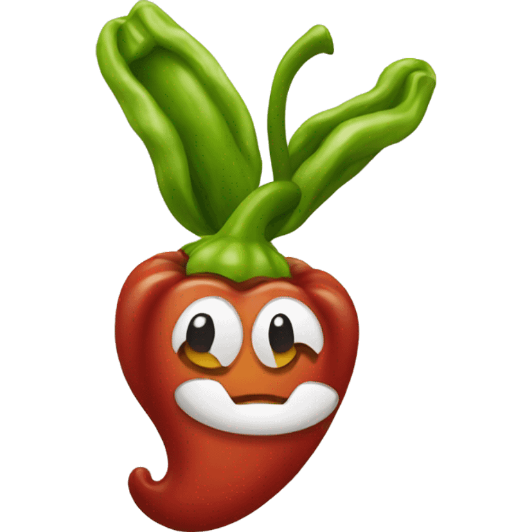 chili emoji