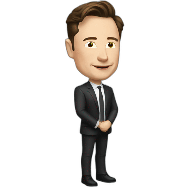 elon musk emoji