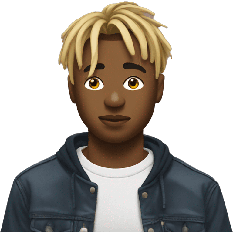 juice wrld emoji