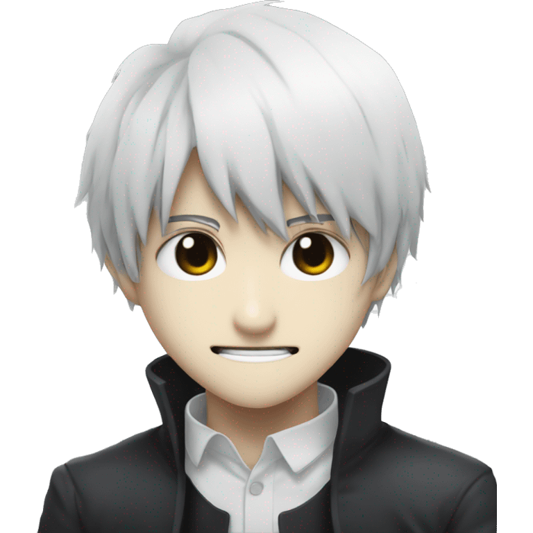 Ken kaneki  emoji