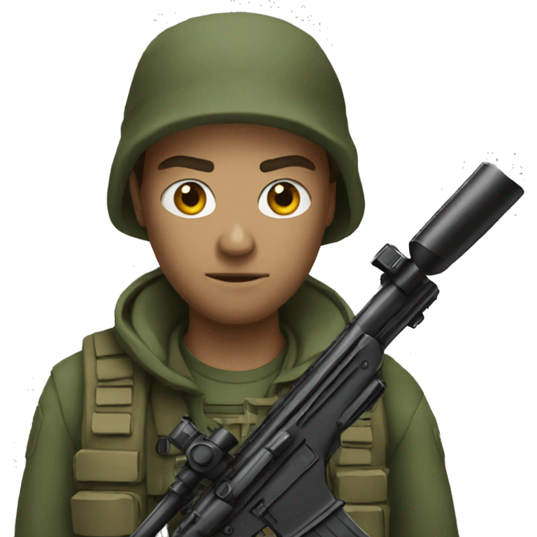 sniper emoji