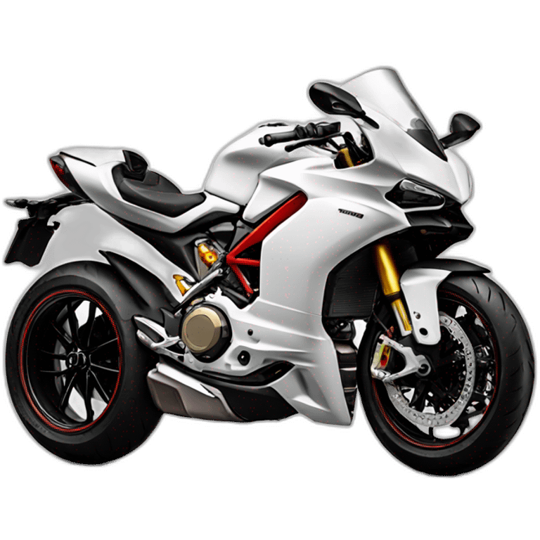 Ducati emoji