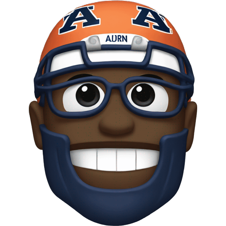 Auburn tigers emoji