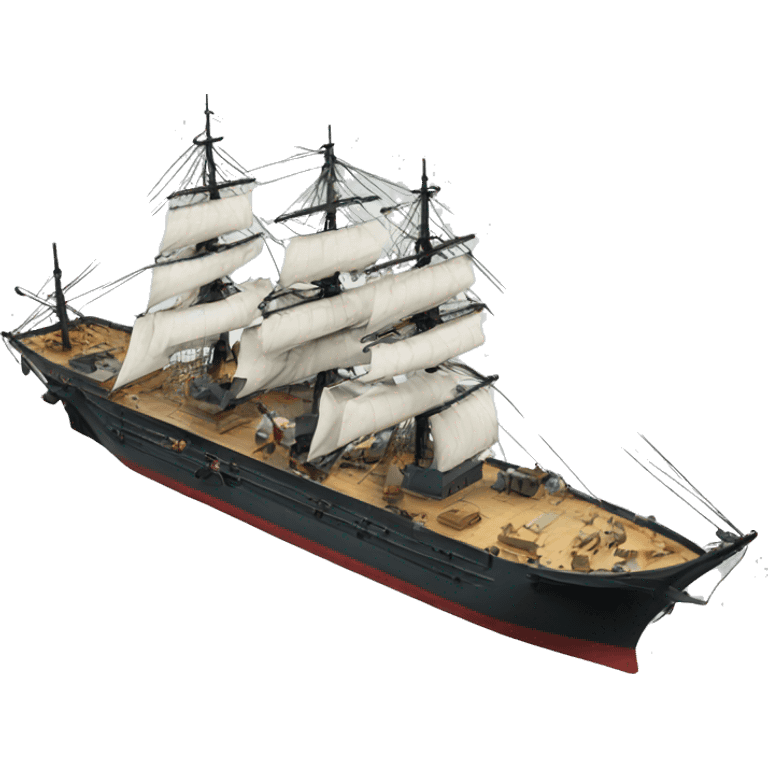 frigate emoji