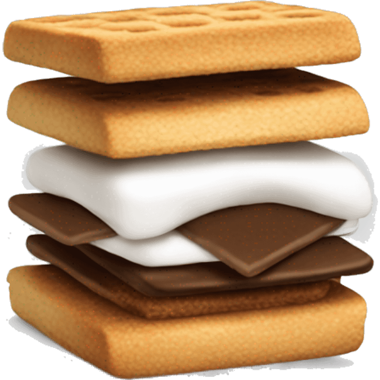 Smores emoji