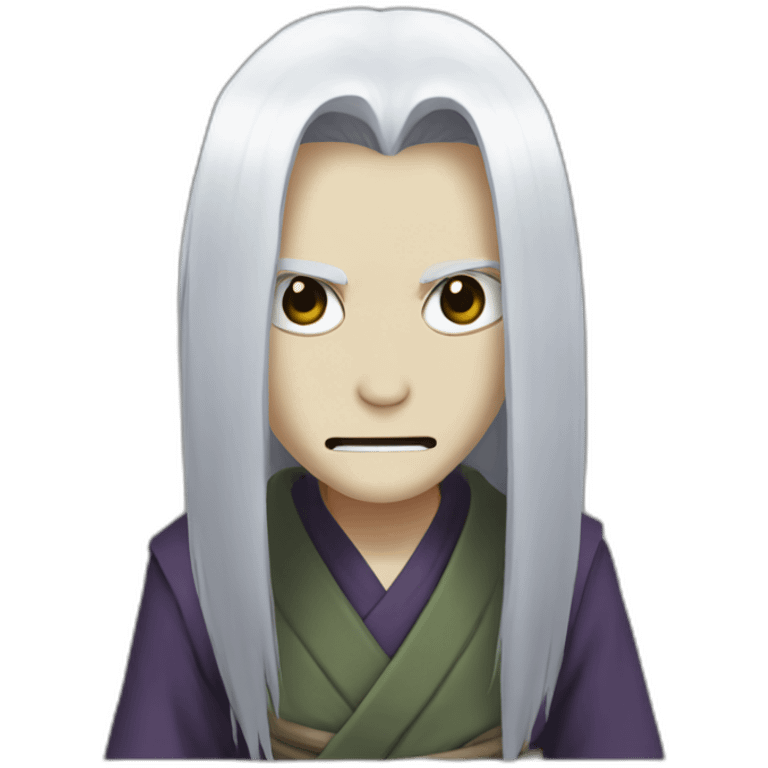 Orochimaru emoji