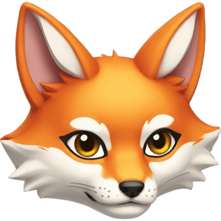 Kitsune emoji