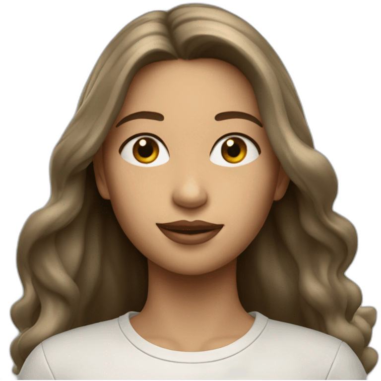 model 3 emoji