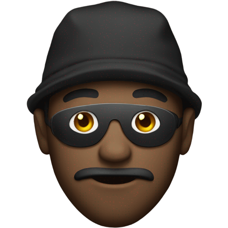 Robber emoji  emoji