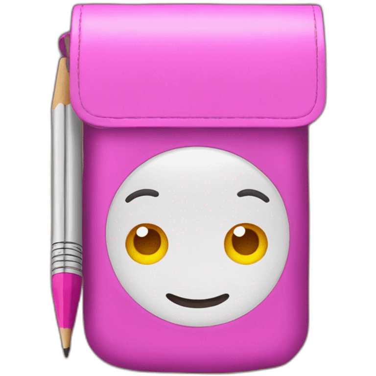 pencilcase emoji