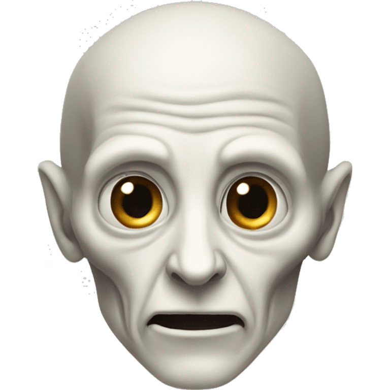 Volan De Mort emoji