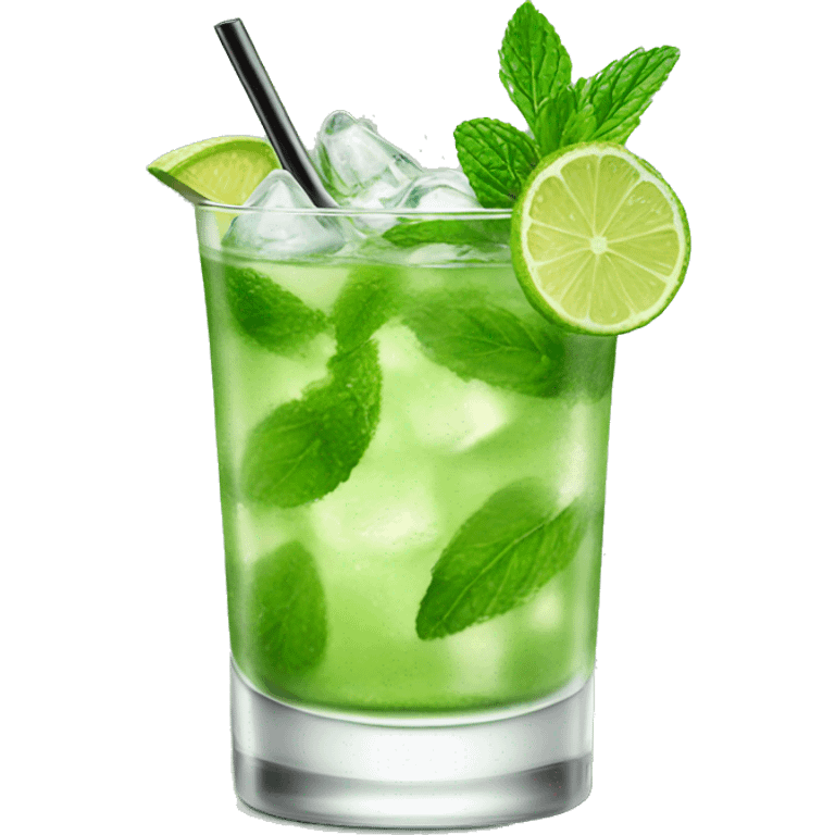 Mojito Cocktail emoji