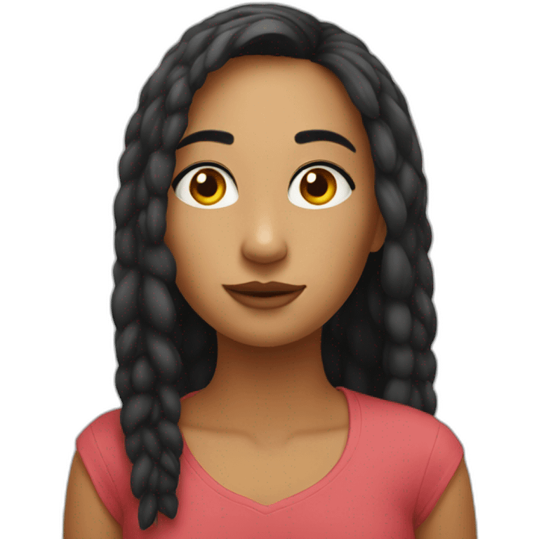 Ara  emoji