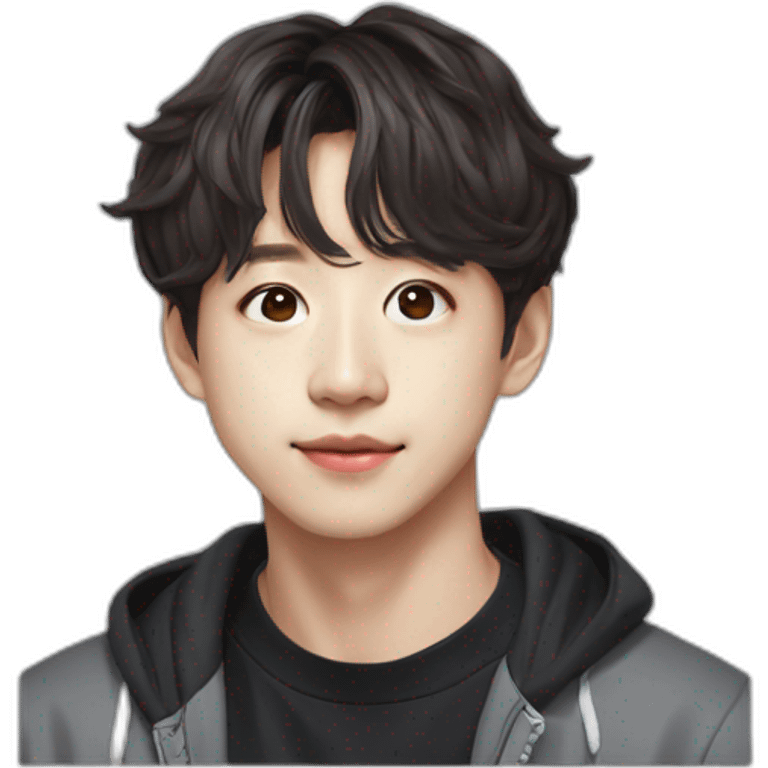 JUNG KOOK emoji