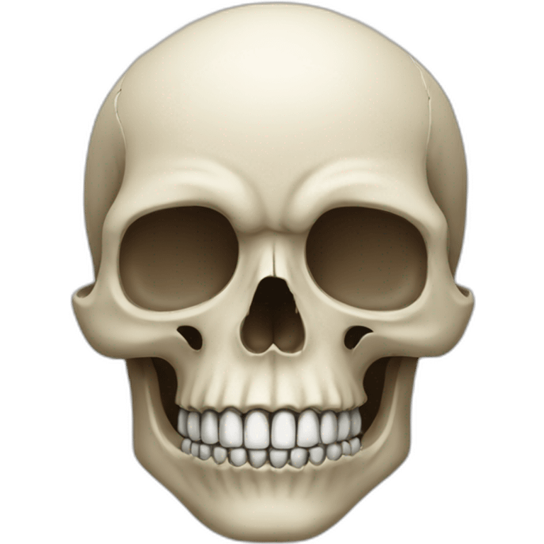  Skull  emoji