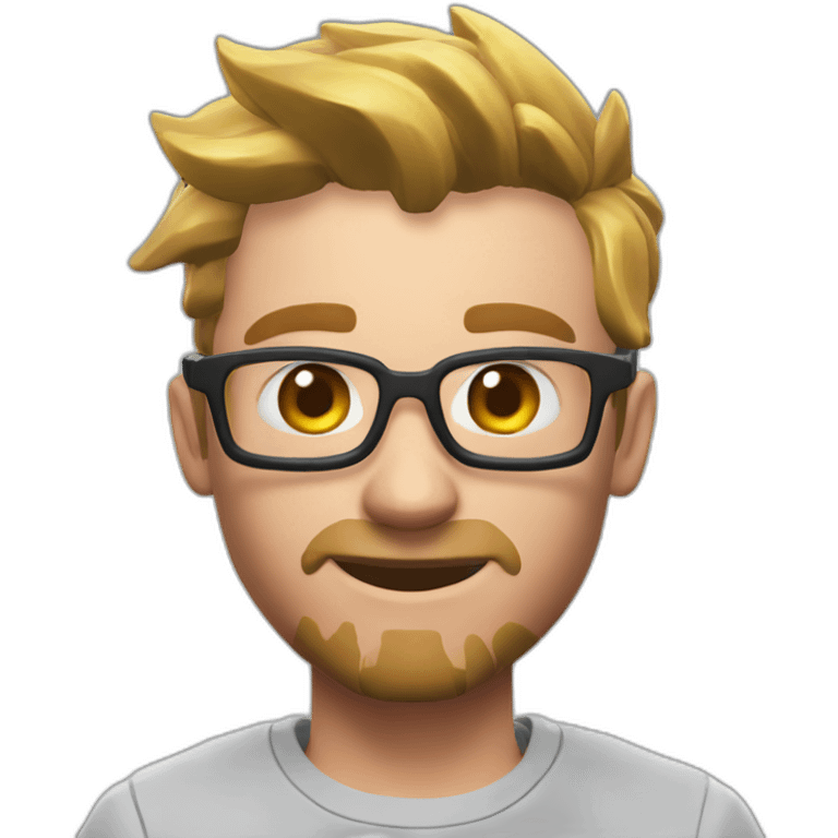 the fortnite streamer Talmo emoji