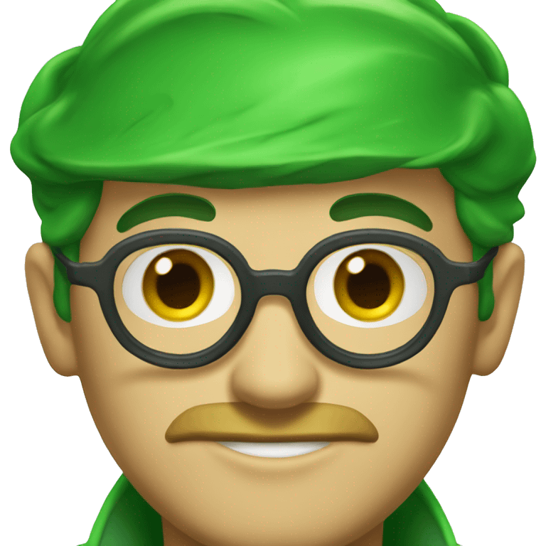 riddler master emoji