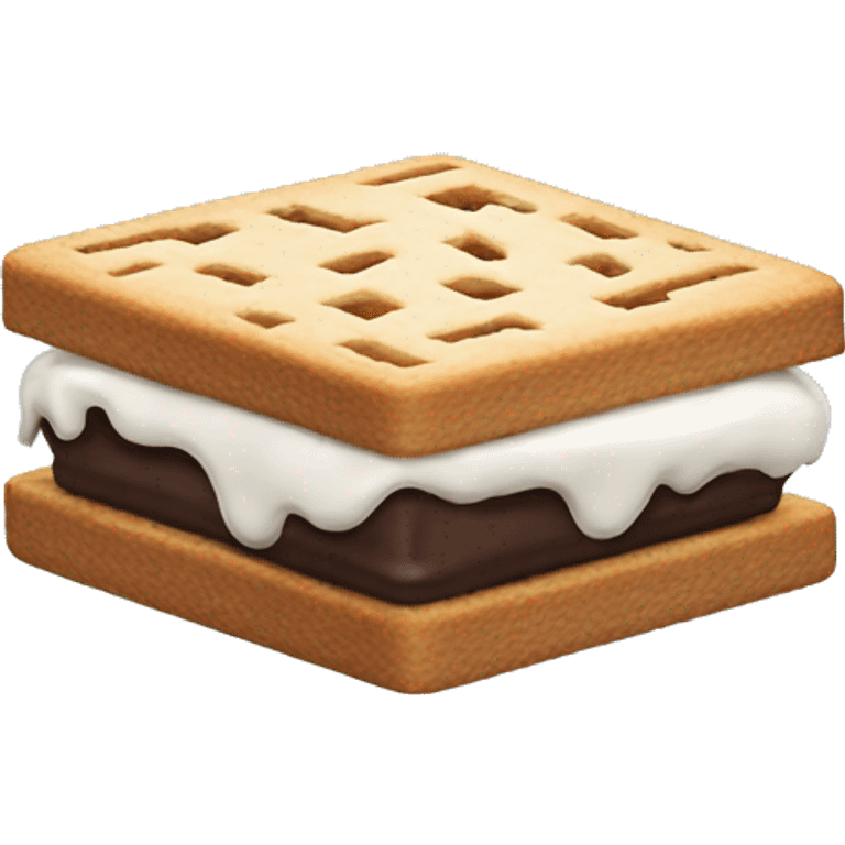 Ice cream sandwich emoji